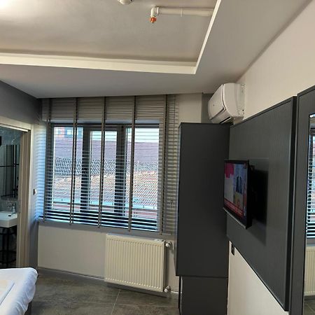 Grand Fm Hotel Estambul Exterior foto