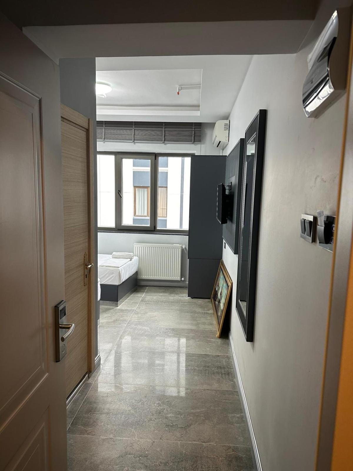 Grand Fm Hotel Estambul Exterior foto