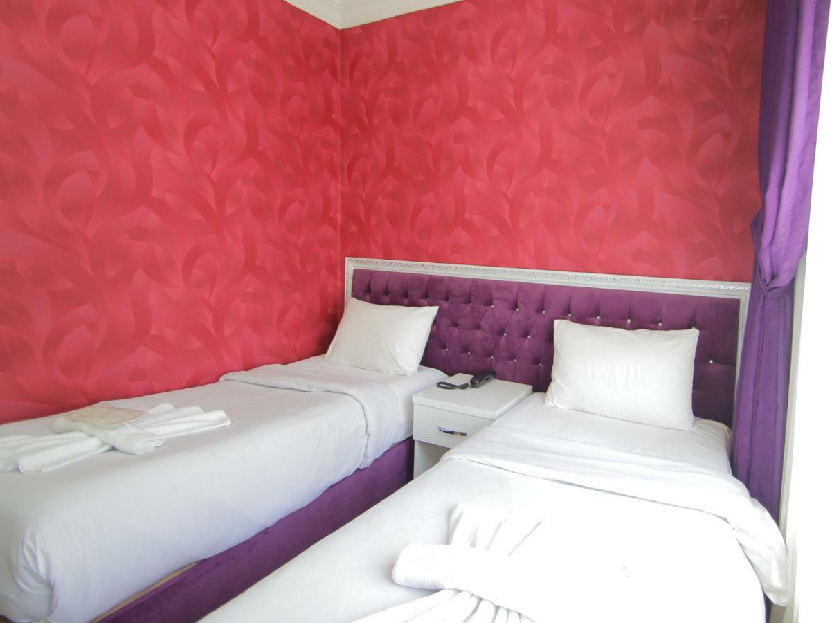 Grand Fm Hotel Estambul Exterior foto