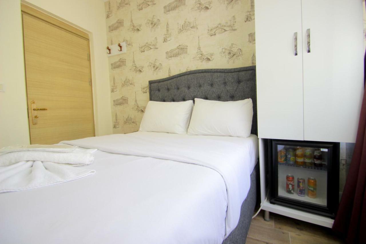 Grand Fm Hotel Estambul Exterior foto