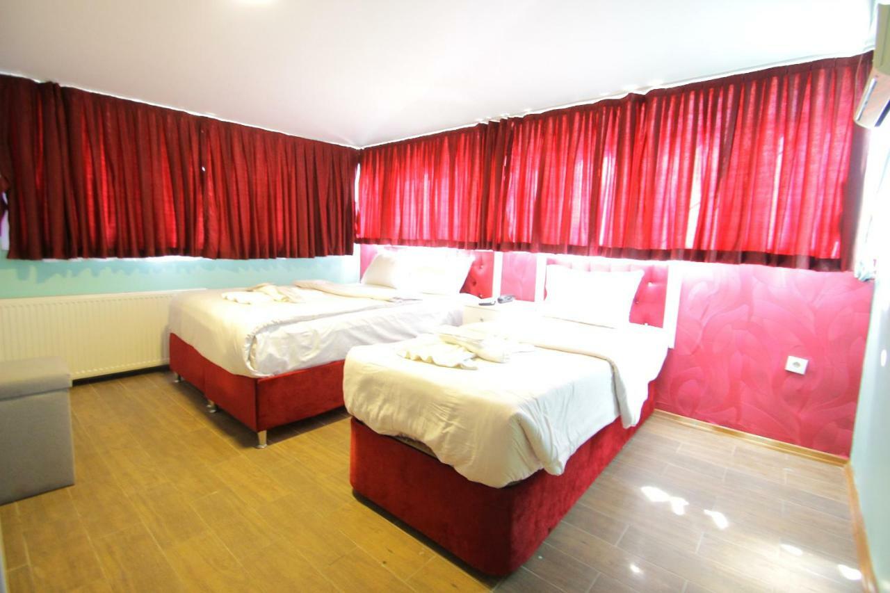 Grand Fm Hotel Estambul Exterior foto