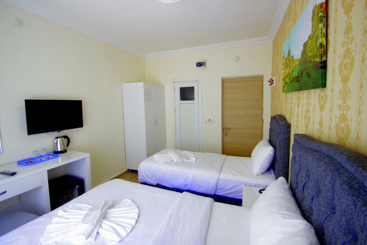 Grand Fm Hotel Estambul Exterior foto
