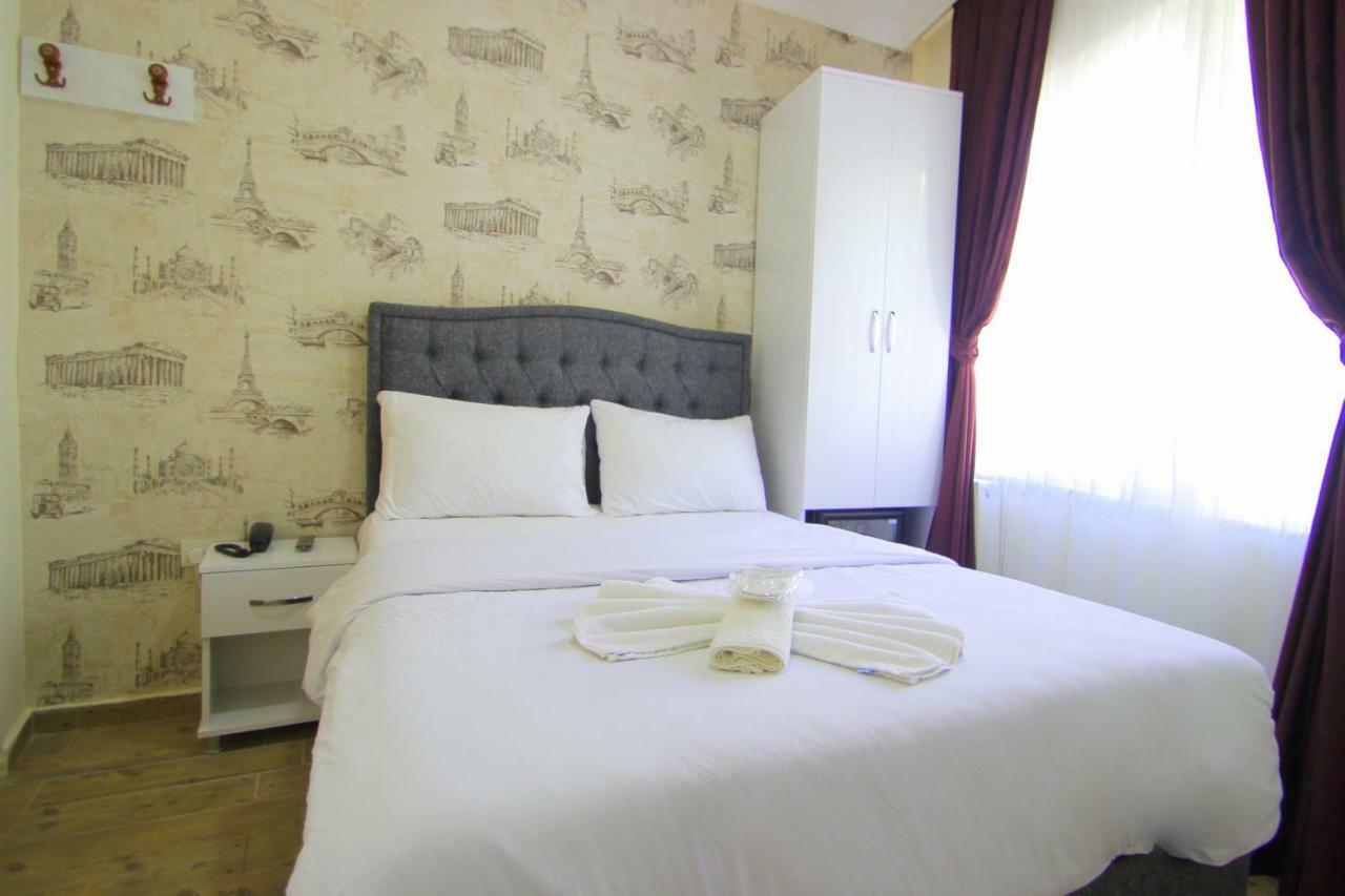 Grand Fm Hotel Estambul Exterior foto